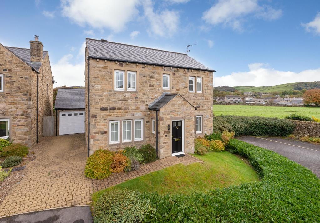 Lords Close, Giggleswick, Settle 4 bed detached house £450,000