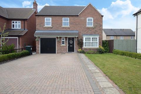 4 bedroom detached house for sale - 28 Chadwick Way, Coningsby
