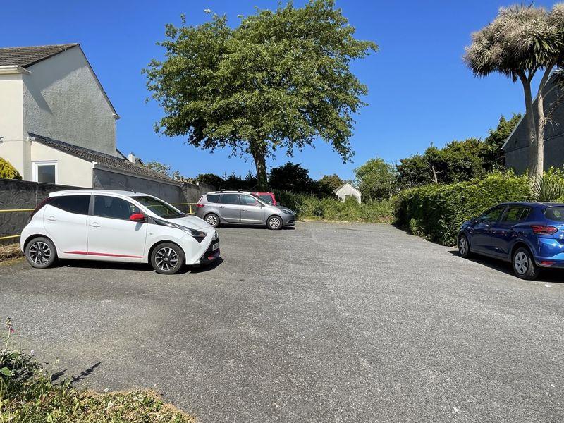 Communal Carpark