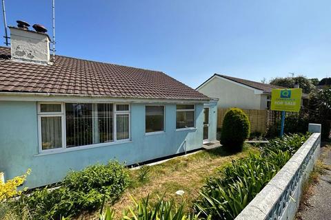 2 bedroom semi-detached bungalow for sale - Carharrack, Redruth