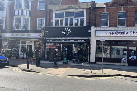 Shop for sale, FREEHOLD INVESTMENT FOR SALE - NORTHDOWN ROAD, CLIFTOVNILLE