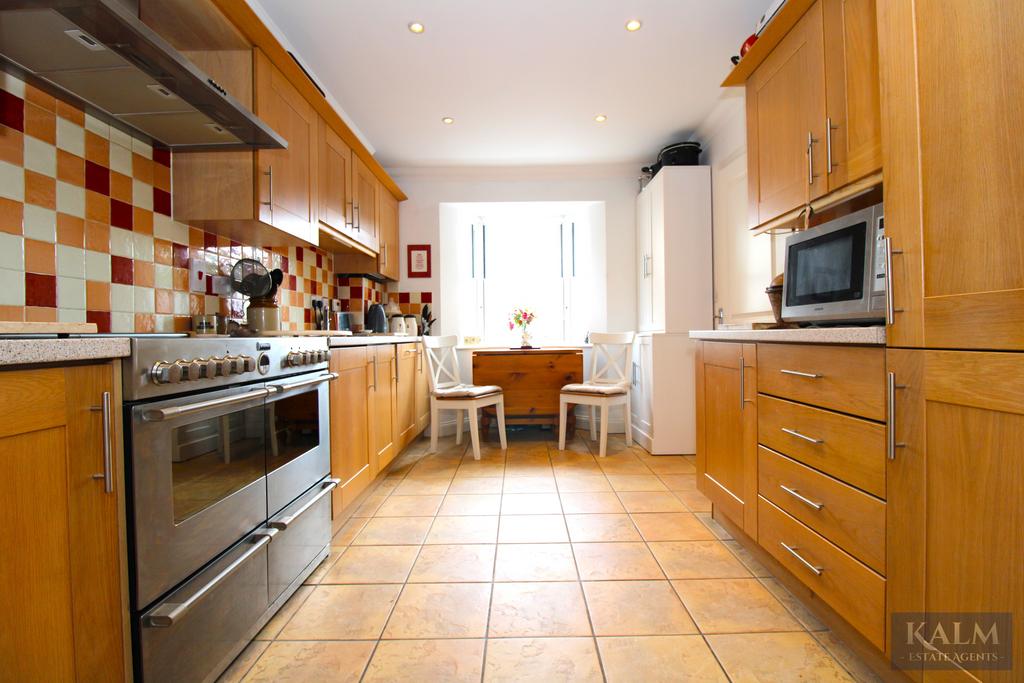 Kitchen/breakfast room