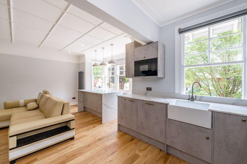 Kitchen/Living
