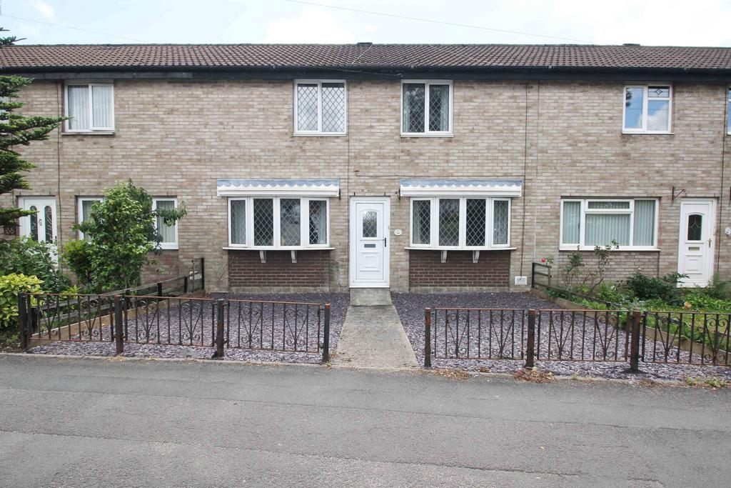 Lanelay Park, Talbot Green, CF72 8RA 3 bed terraced house £900 pcm (£