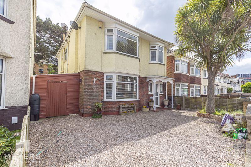 Frances Road, Bournemouth, BH1 4 bed detached house for sale £475,000