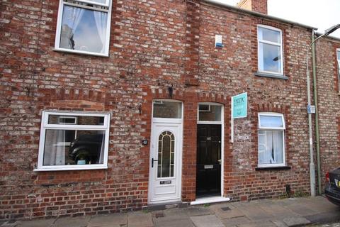 2 bedroom terraced house to rent, Sutherland Street, York