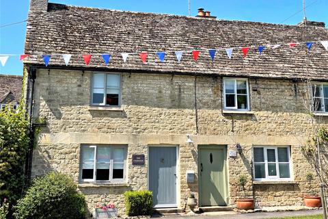 2 bedroom end of terrace house for sale - Silver Street, South Cerney, Cirencester, Gloucestershire, GL7