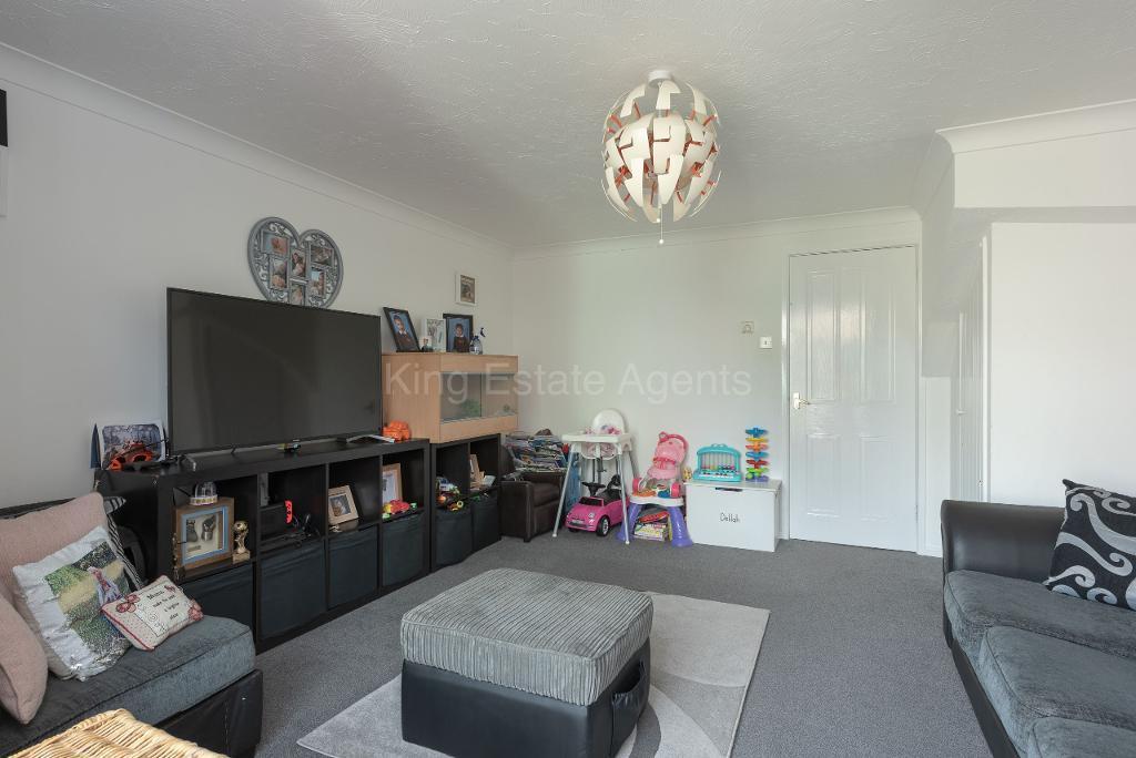Living/dining room