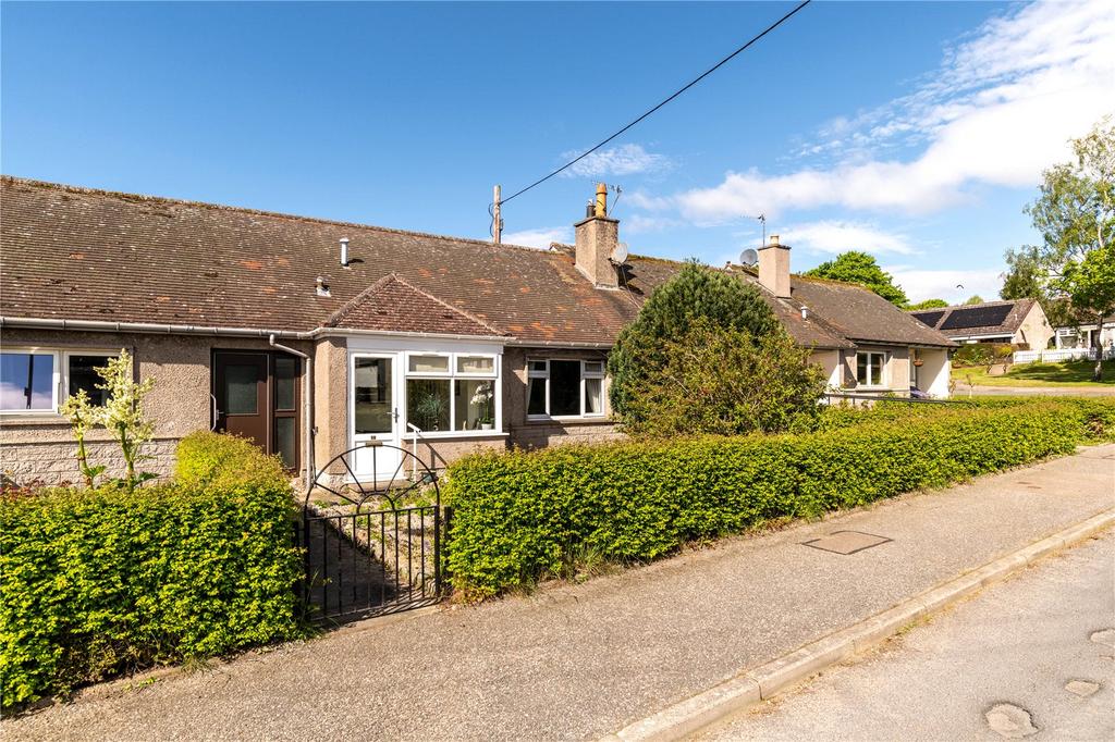19 Keithmuir Gardens, Drumoak, Banchory, Aberdeenshire, AB31 1 bed