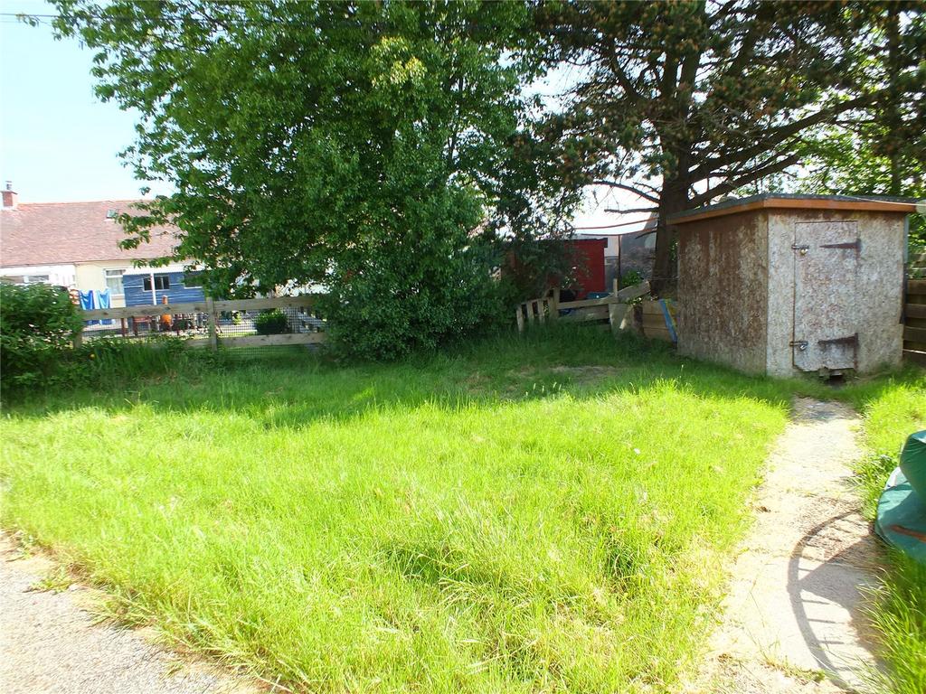 Side Garden