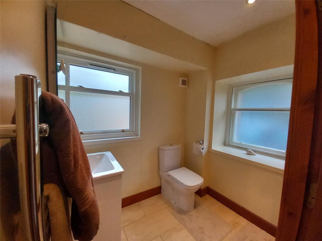 Shower Room