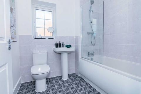2 bedroom semi-detached house for sale - Plot 45, The Sanderling at Havenfields, Grantham Road LN5
