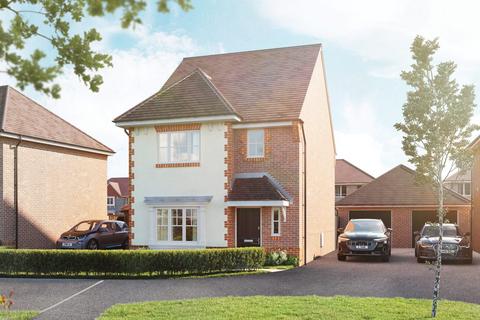 3 bedroom detached house for sale, Plot 40, The Ripley at Sovereign Gate, Jersey Field RG25