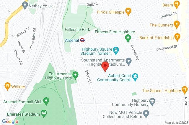 Google Maps Image