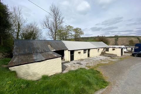 3 bedroom property with land for sale, Esgardawe, Llandeilo, SA19