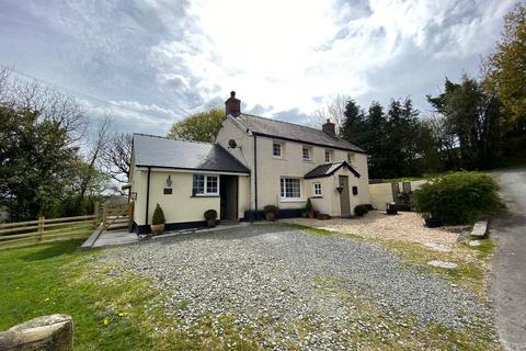 3 bedroom property with land for sale, Esgardawe, Llandeilo, SA19