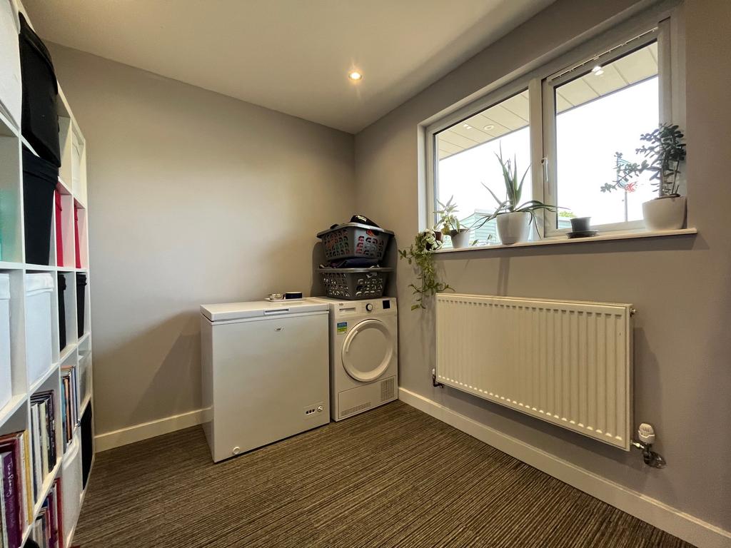 Utility Room/Potential Bedroom 1