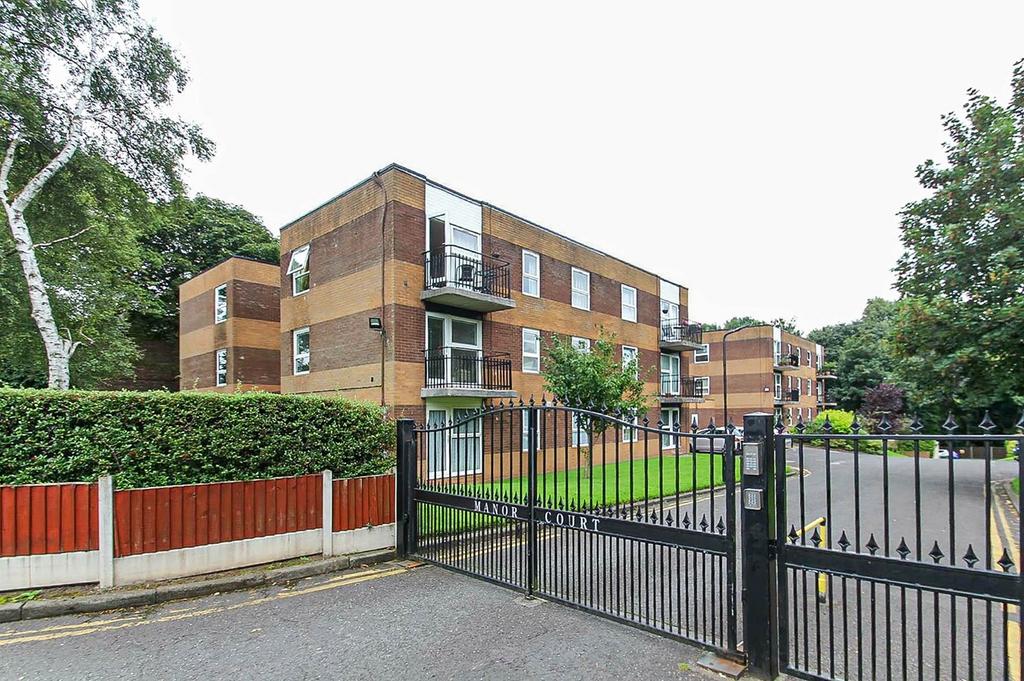 Urmston Lane, Stretford, Manchester, M32 2 bed apartment £875 pcm (£