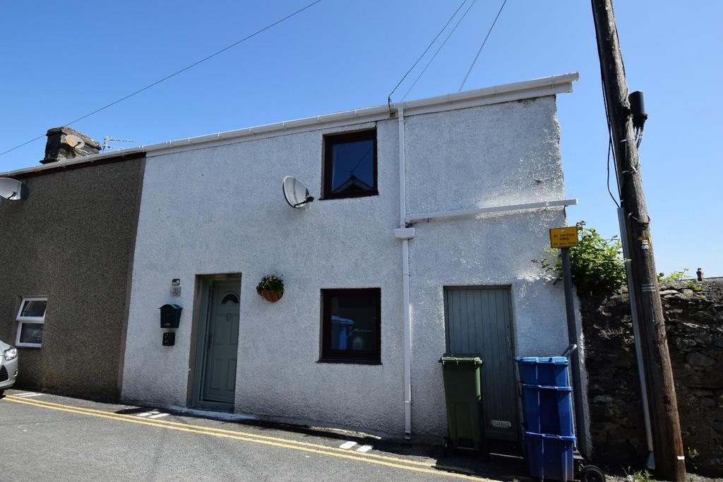 Smith Street, Porthmadog 2 bed house for sale £135,000