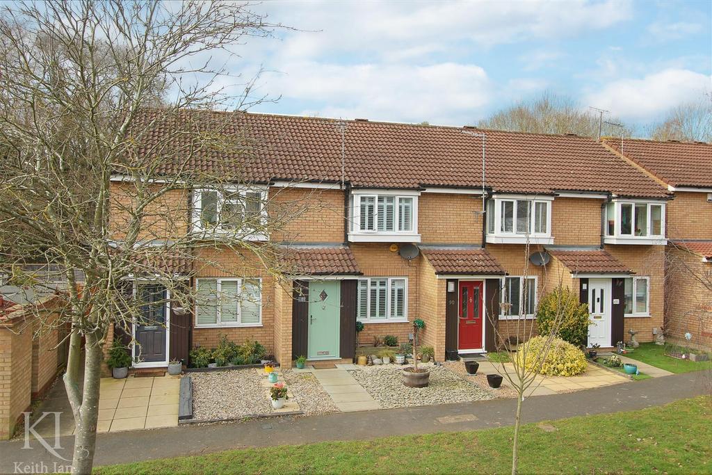 The Hyde, Ware 2 bed terraced house £395,000