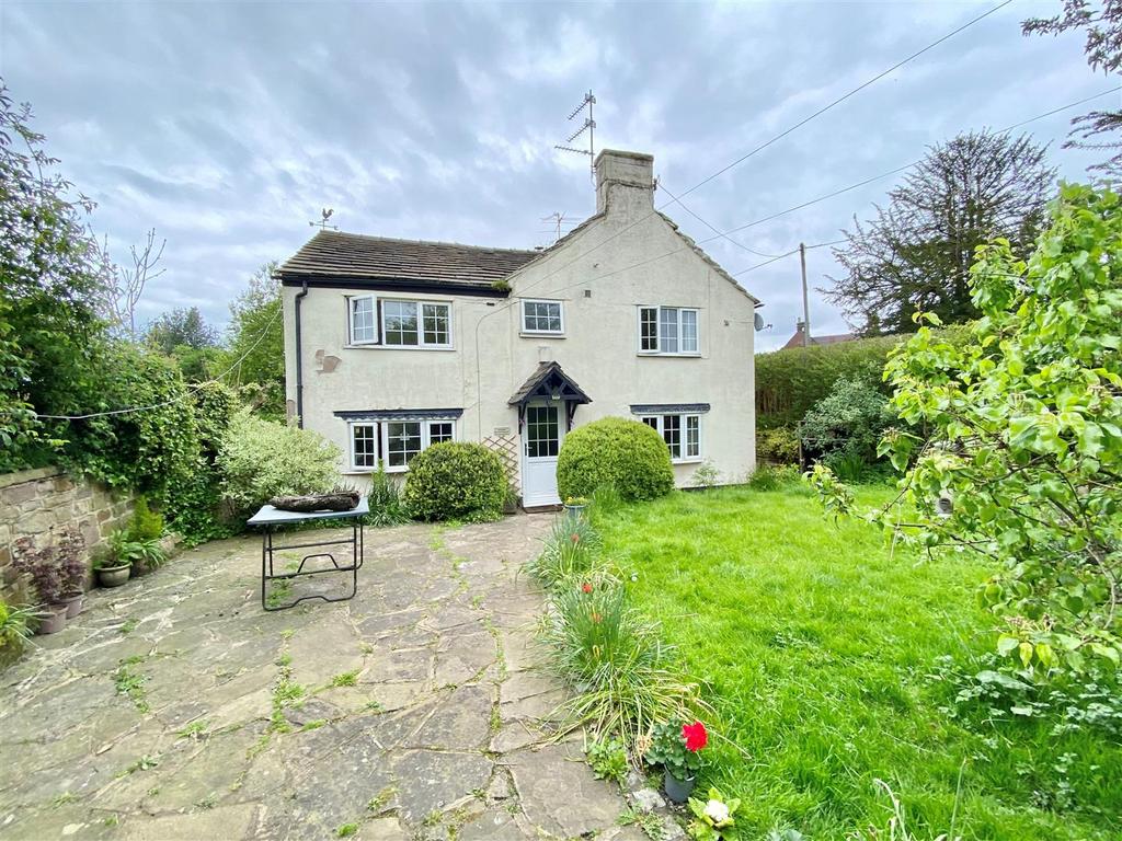 Leek Road, Bosley, Macclesfield 4 bed cottage for sale £379,950