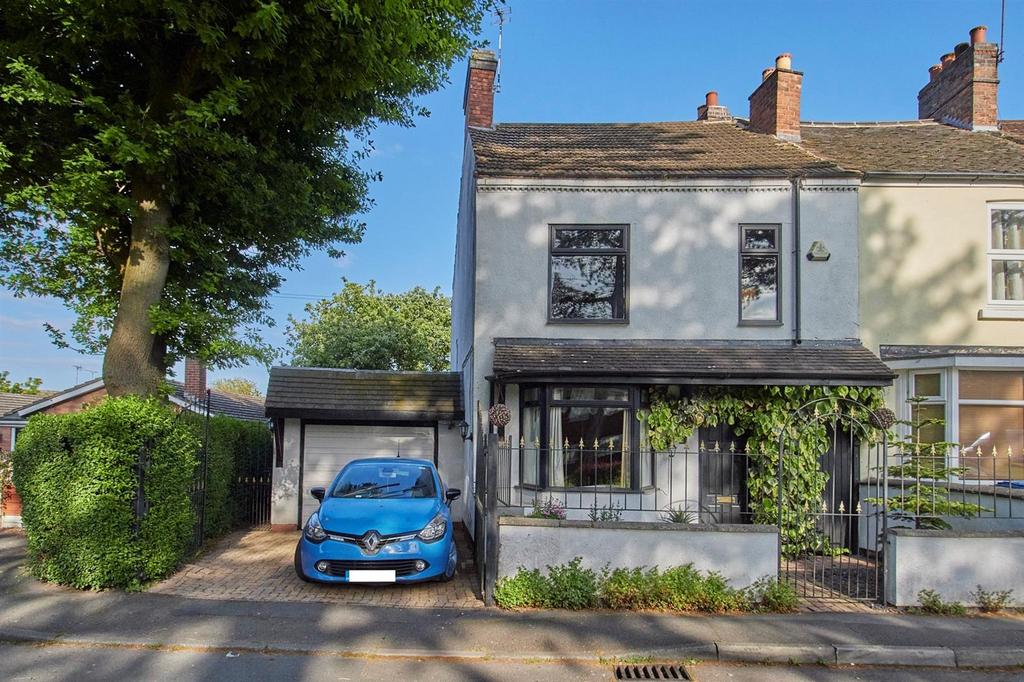 Charnwood Road, Hinckley 2 bed terraced house £230,000