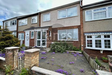 3 bedroom terraced house for sale, Allison Close, Waltham Abbey