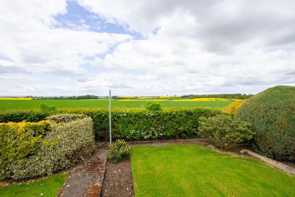 Branxton, CornhillOnTweed 3 bed detached bungalow £265,000