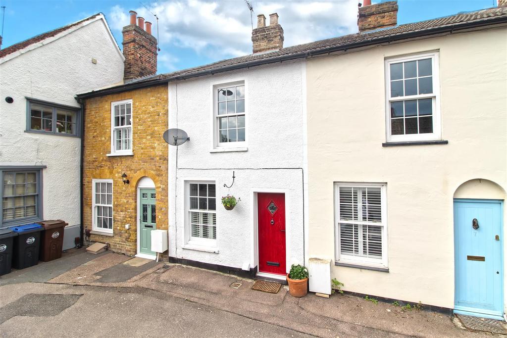 The Bourne, Ware 2 bed terraced house for sale £380,000