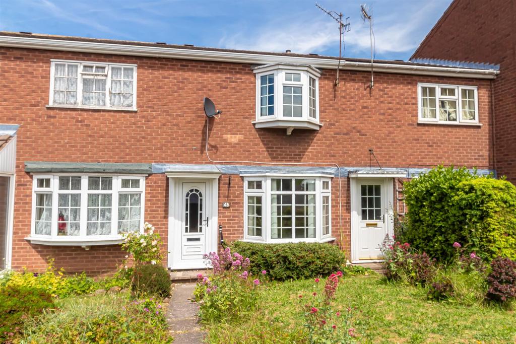 Crawford Rise, Arnold, Nottingham 2 bed terraced house £850 pcm (£196 pw)