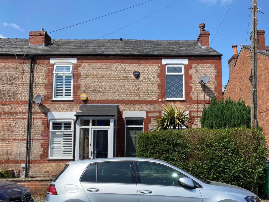 Allanson Road, Northenden 2 bed end of terrace house for sale £285,000