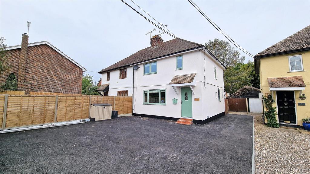 White Elm Road, Bicknacre 2 bed house for sale £450,000