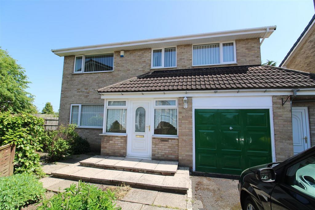 Grendon Gardens, Middleton St. Darlington 4 bed detached house