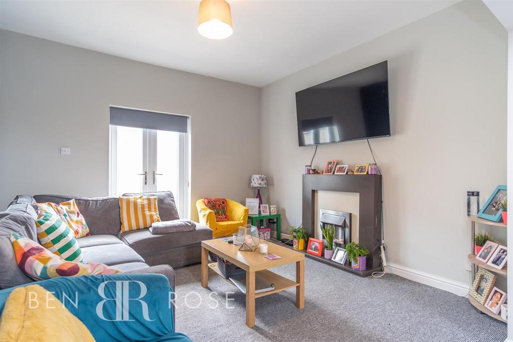 Southport Terrace, Chorley 3 bed end of terrace house for sale £124,995