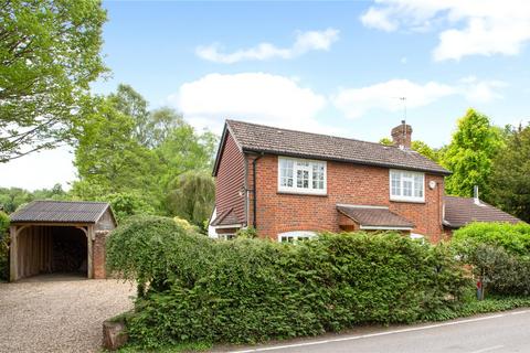 3 bedroom detached house for sale, Down Farm Lane, Headbourne Worthy, Winchester, Hampshire, SO23