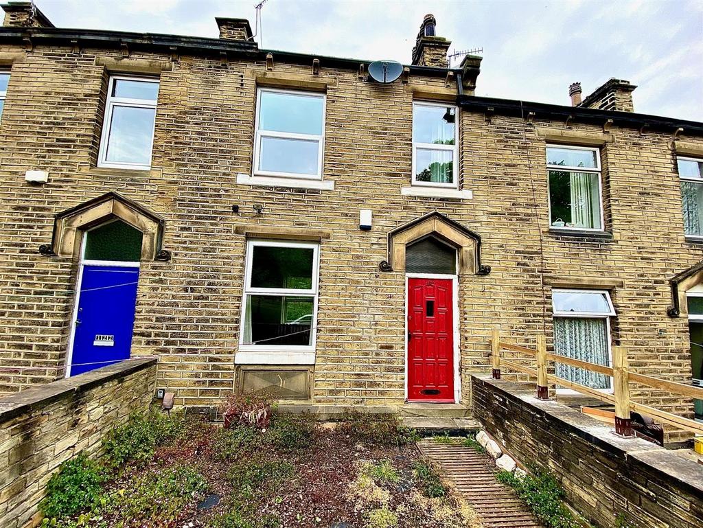 Woodhead Road, Lockwood, Huddersfield 2 bed terraced house for sale £