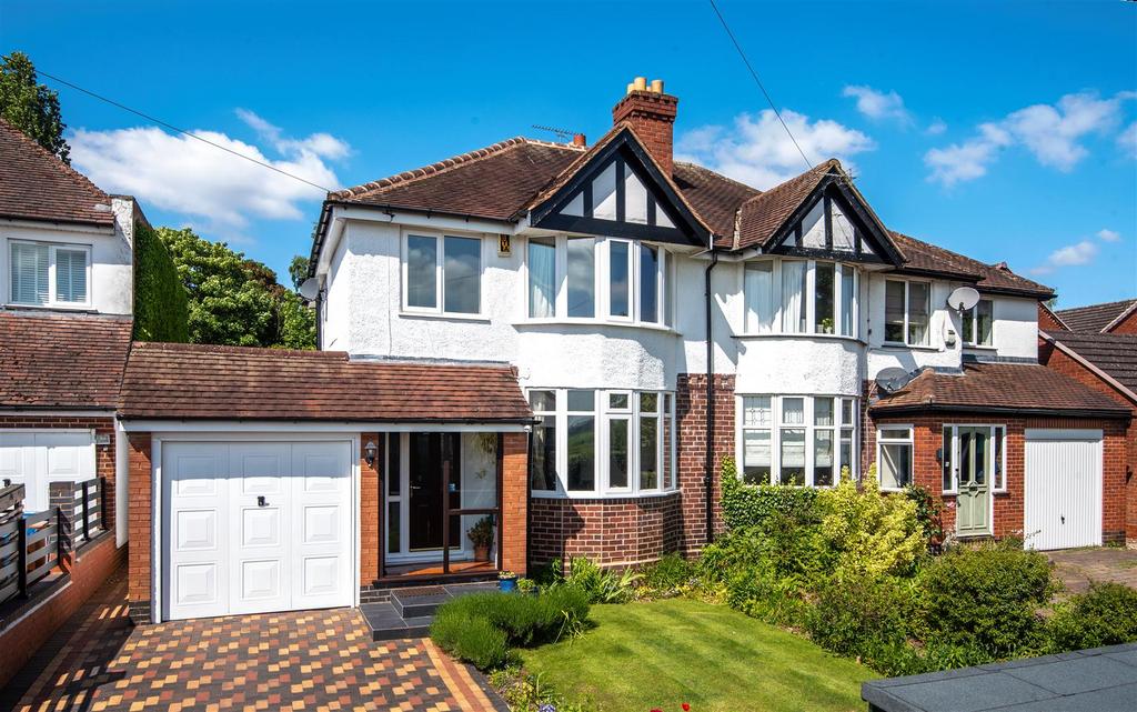 Birmingham Road, Shenstone 3 bed semidetached house for sale £430,000