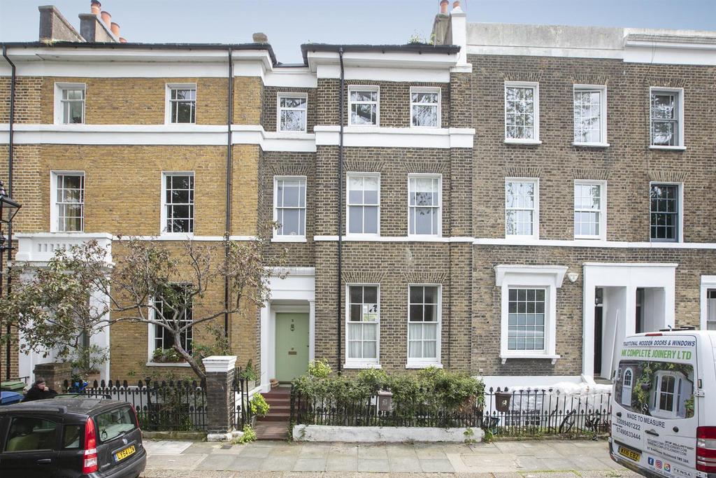 Sutherland Square, Walworth, SE17 4 bed terraced house £1,250,000