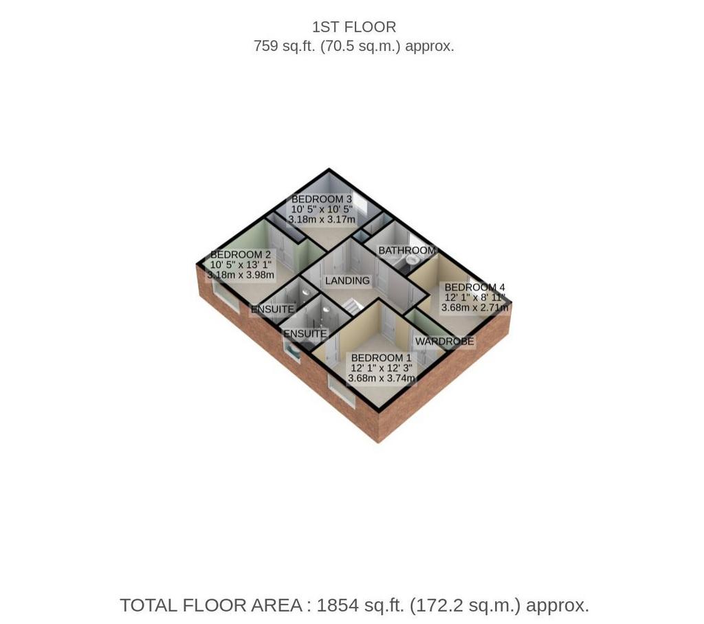 First Floor Plan