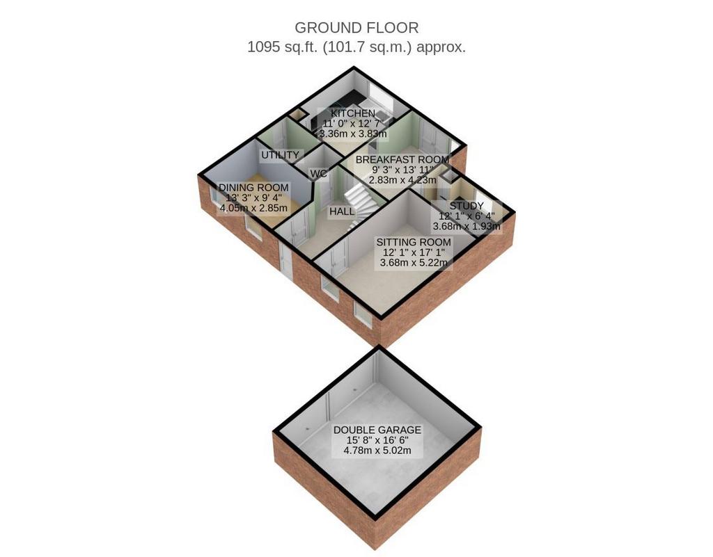 Ground Floor Plan