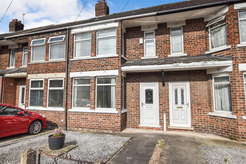 Cardigan Road, Hull 3 bed terraced house for sale £140,000