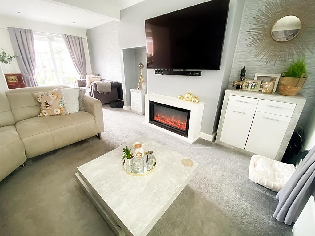 Ennerdale Road, North Shields 3 bed semidetached house £285,000