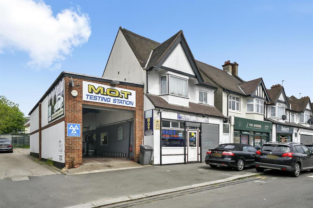 Village Way, Neasden 1 bed property with land for sale £1,000,000