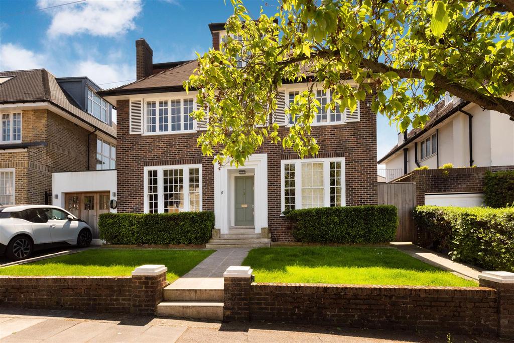 West Heath Close, Hampstead NW3 5 bed house for sale £5,250,000