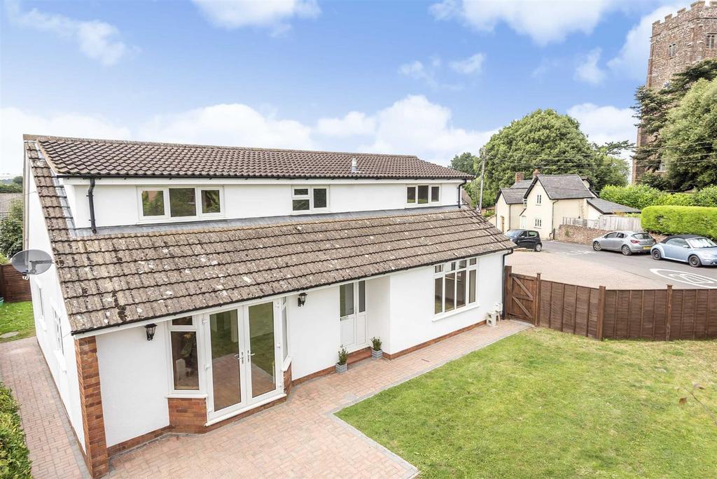 Langford Budville, Wellington 3 bed bungalow for sale £395,000
