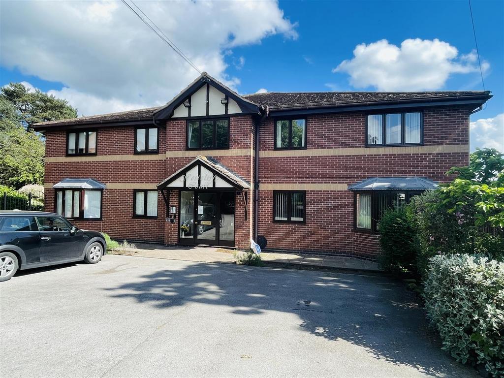 Westcliffe Court, Shelford Road, Radcliffe on Trent, Nottingham 2 bed