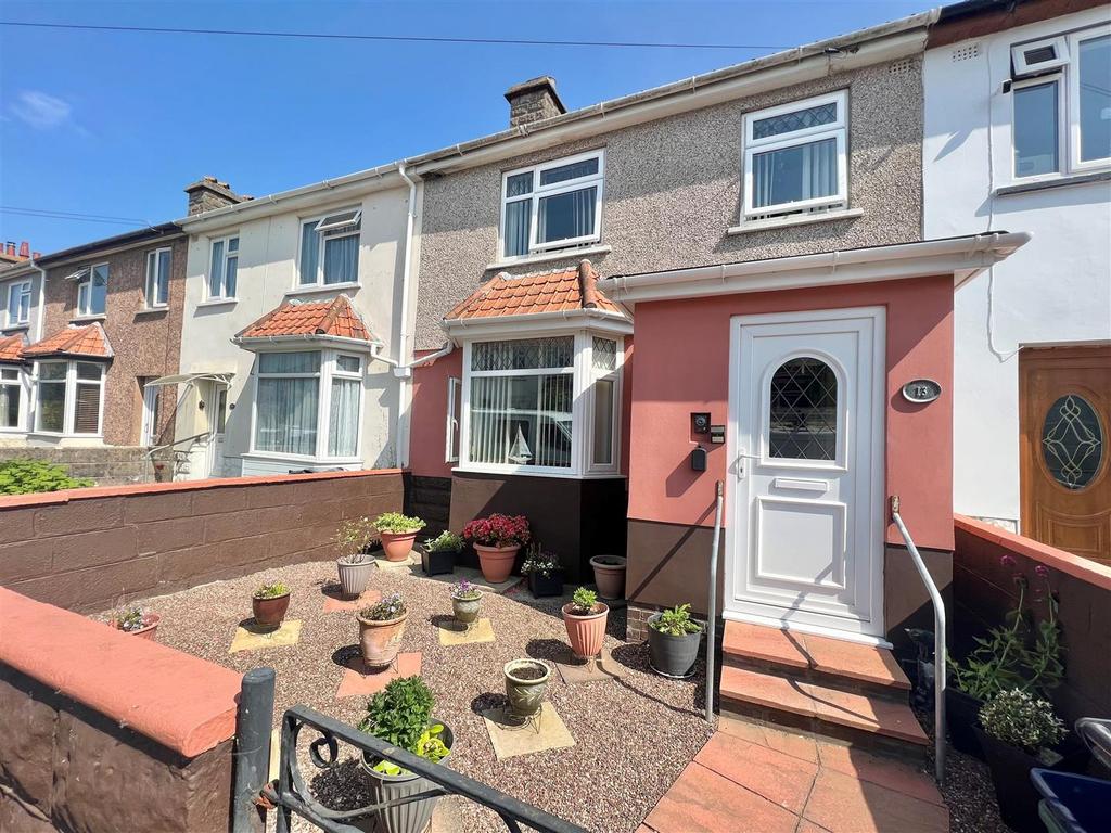 Pottington Road, Barnstaple 3 bed terraced house £300,000