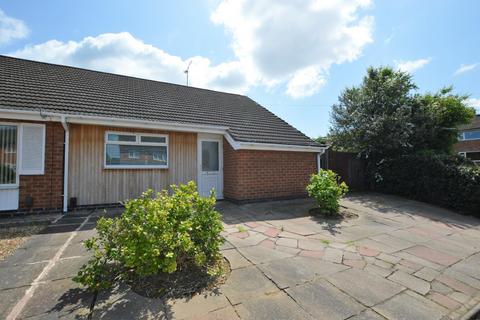 2 bedroom semi-detached bungalow for sale - Horsewell Lane, Wigston