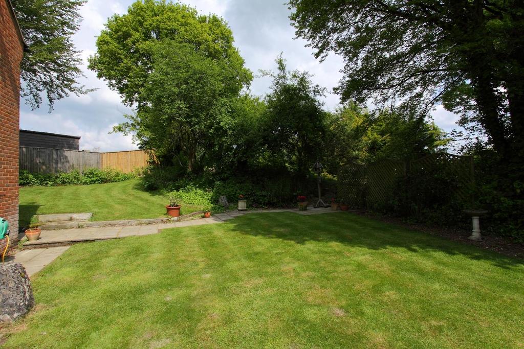 5 Fifehead Manor - Private garden
