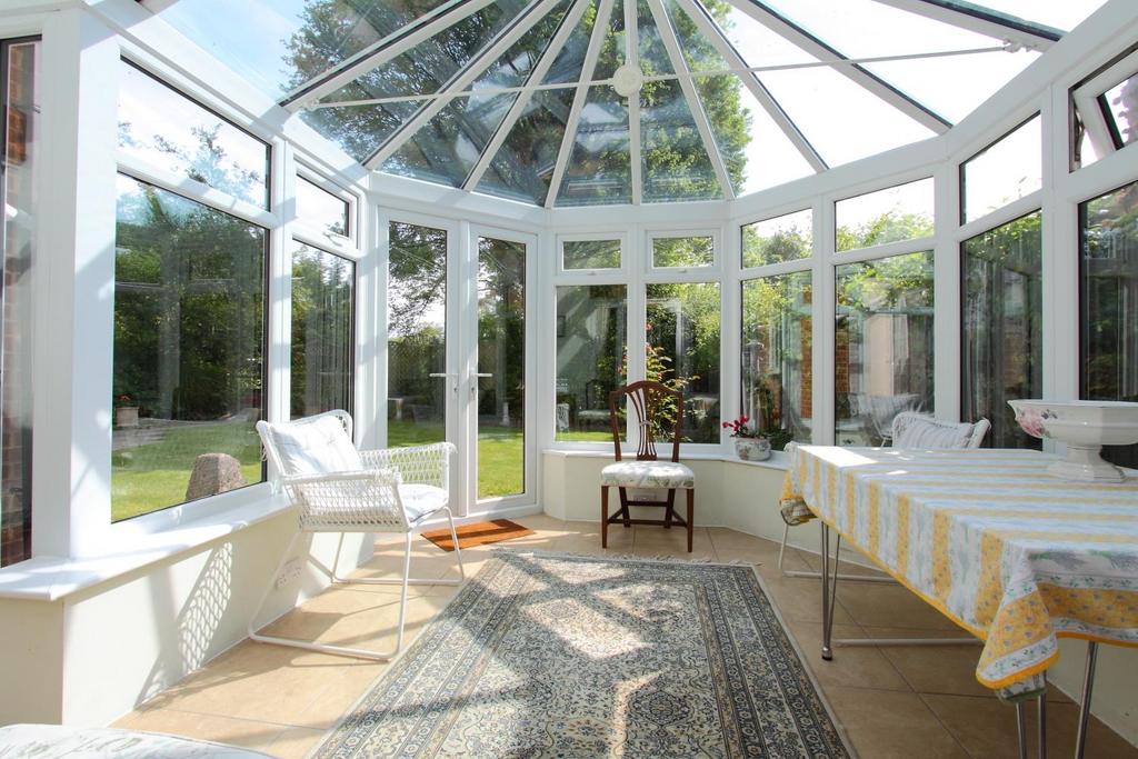 5 Fifehead Manor - Garden room